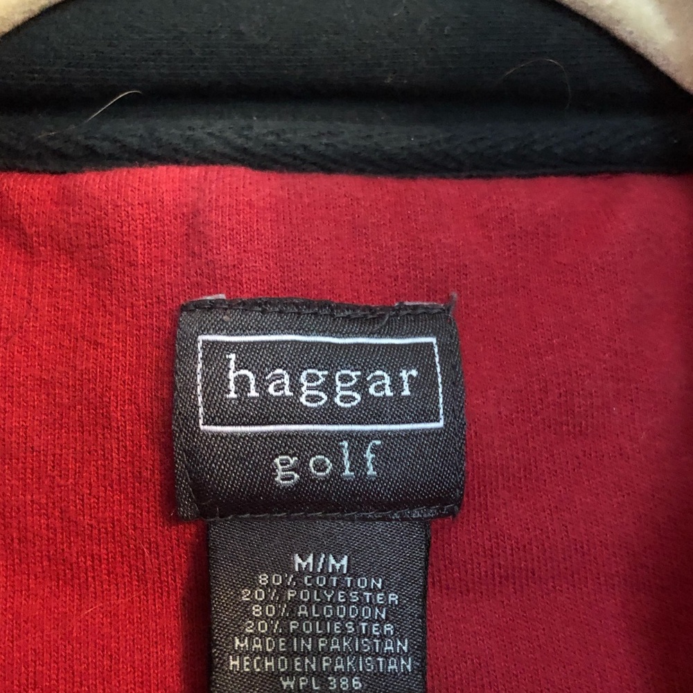 Golf pullover - Picture 2 of 3